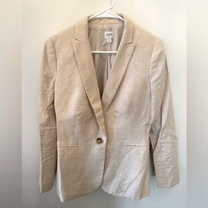J. Crew Blazer - Size 6